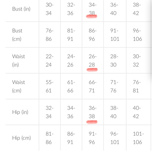 NWT Swimsuit - Picture 3 of 4